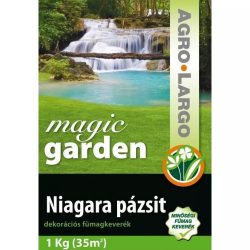 Magic Garden – Niagara Pázsit fűmagkeverék 1 kg