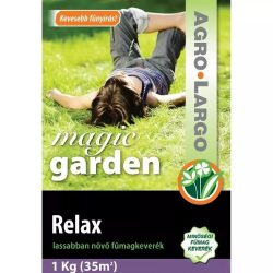 Magic Garden – Relax fűmagkeverék 1 kg